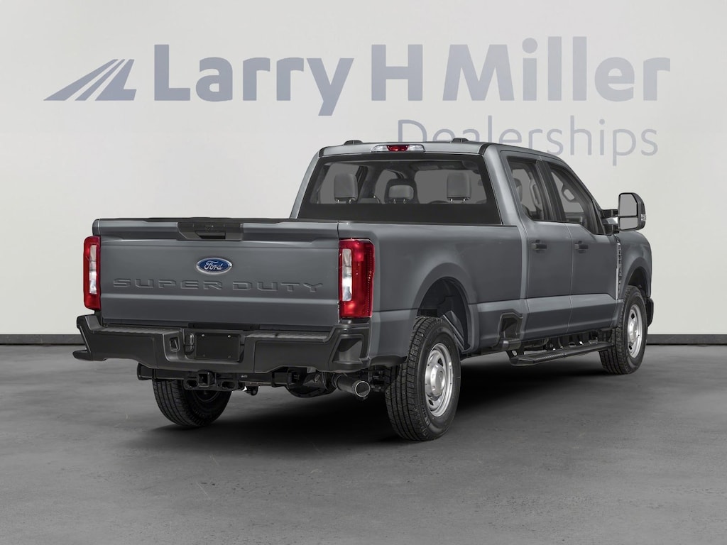 New 2026 Ford F-250 Lariat Truck Crew Cab
