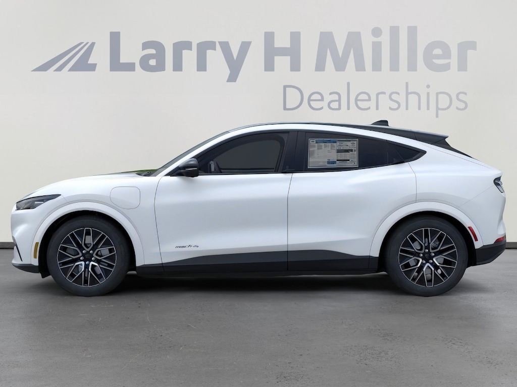 New 2026 Ford Mustang Mach-E Premium CROSSOVERS