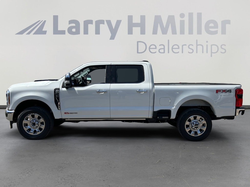 New 2026 Ford F-250 Lariat Truck Crew Cab