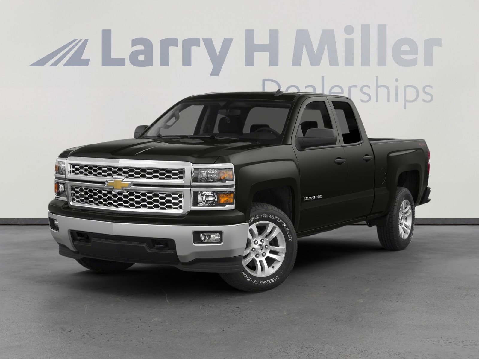 2015 Chevrolet Silverado 1500 Work Truck 1WT Double Cab Std Box's photo