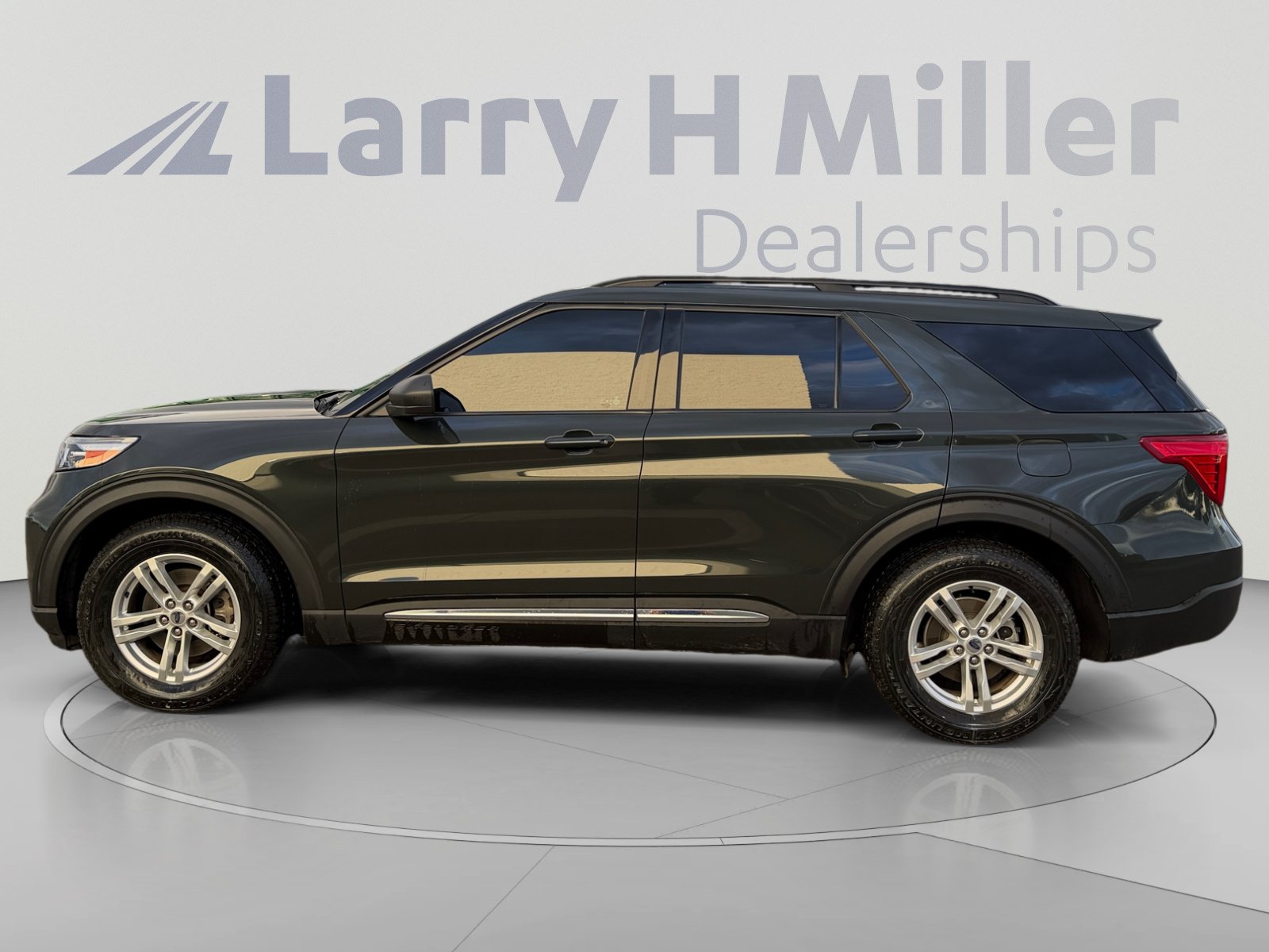 Used 2022 Ford Explorer XLT SUV