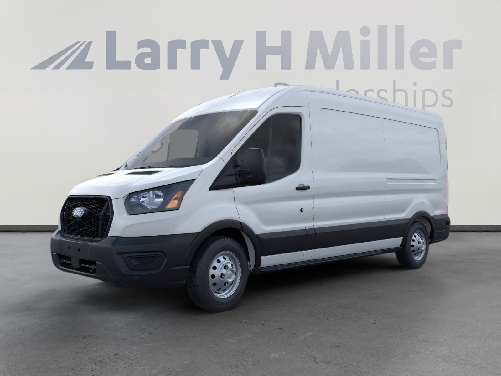2026 Ford Transit 250 Med Roof 148 WB AWD's photo