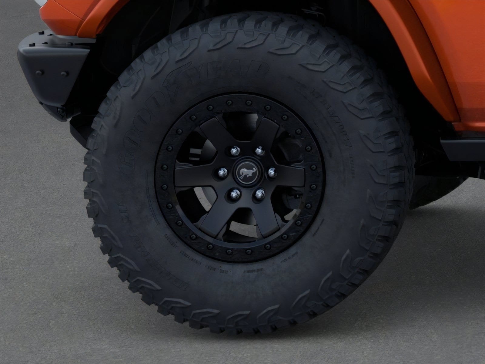 2025 Ford Bronco 2-Door Stroppe - Photo 23