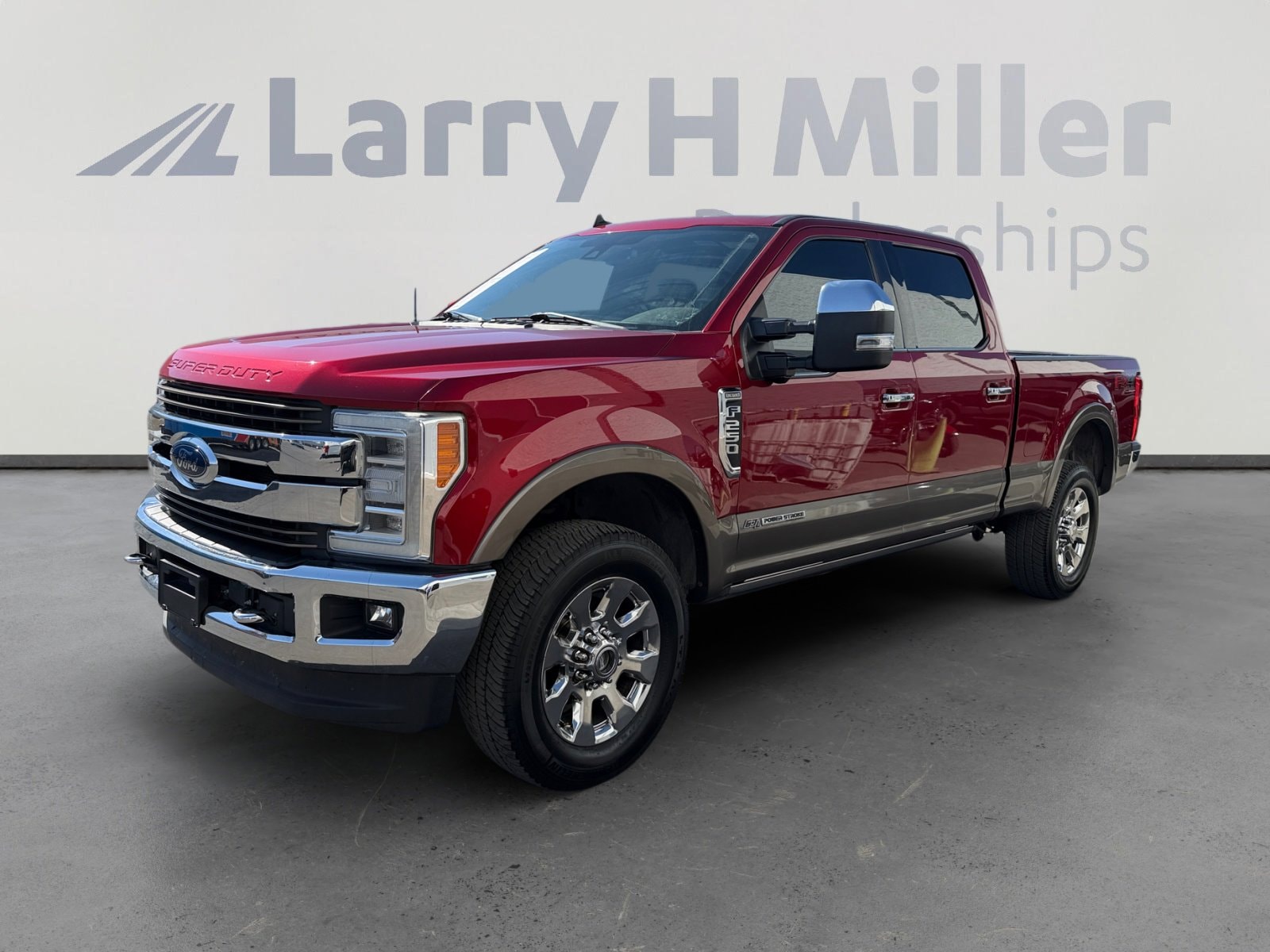 2019 Ford F-250 King Ranch 4x4 Crew Cab 6-3/4' Box's photo