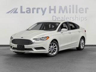 Used 2017 Ford Fusion SE Sedan Mesa, AZ
