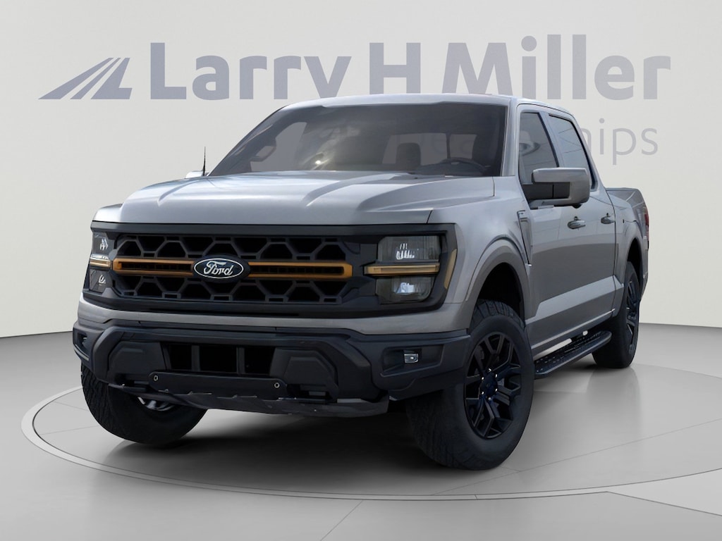 New 2026 Ford F-150 Tremor Truck SuperCrew Cab