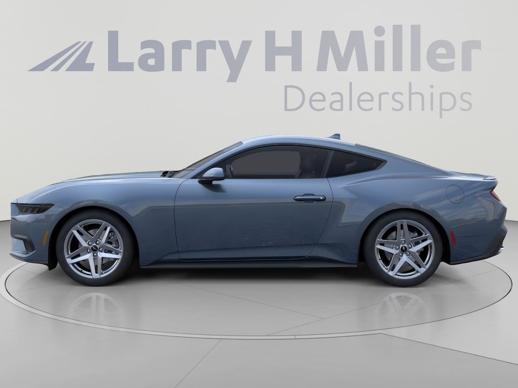 New 2026 Ford Mustang Coupe