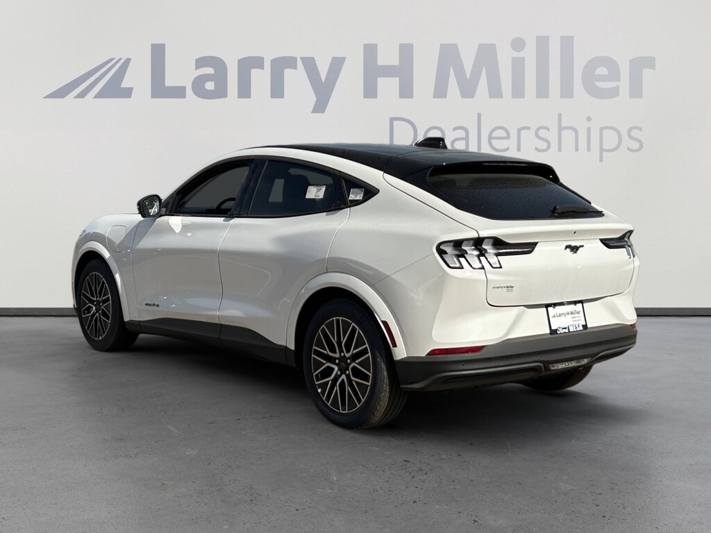 New 2026 Ford Mustang Mach-E Premium CROSSOVERS