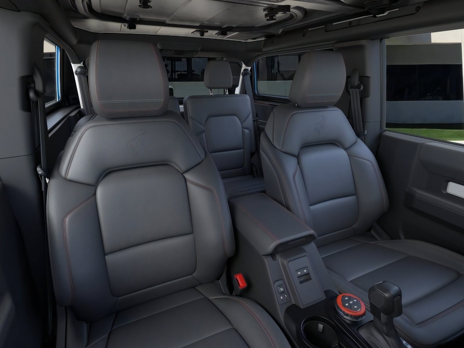 2025 Ford Bronco 2-Door Stroppe - Photo 12