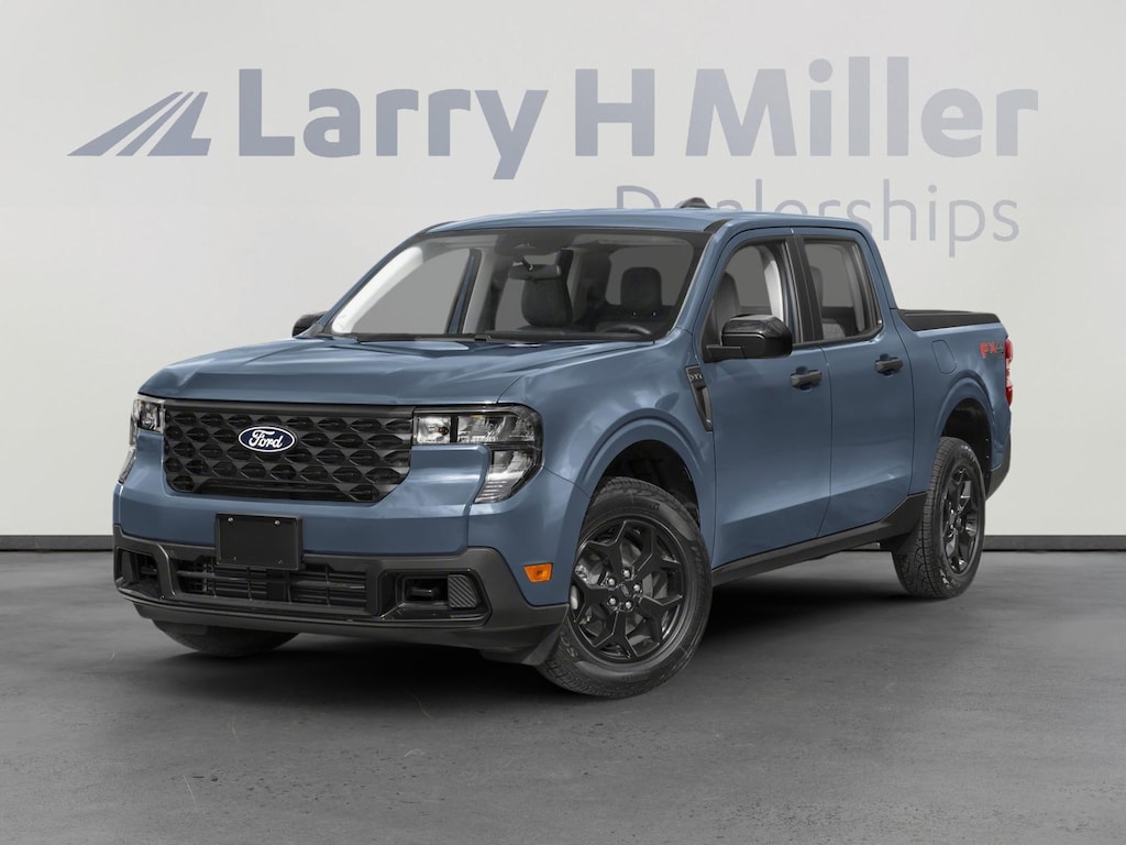 New 2026 Ford Maverick Truck SuperCrew