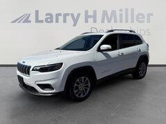 2019 Jeep Cherokee Latitude Plus SUV
