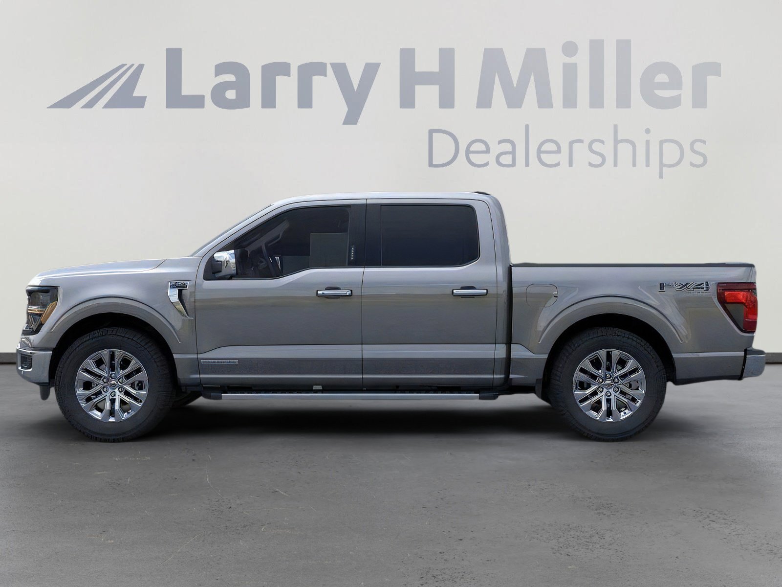 2024 Ford F-150 XLT photo 4