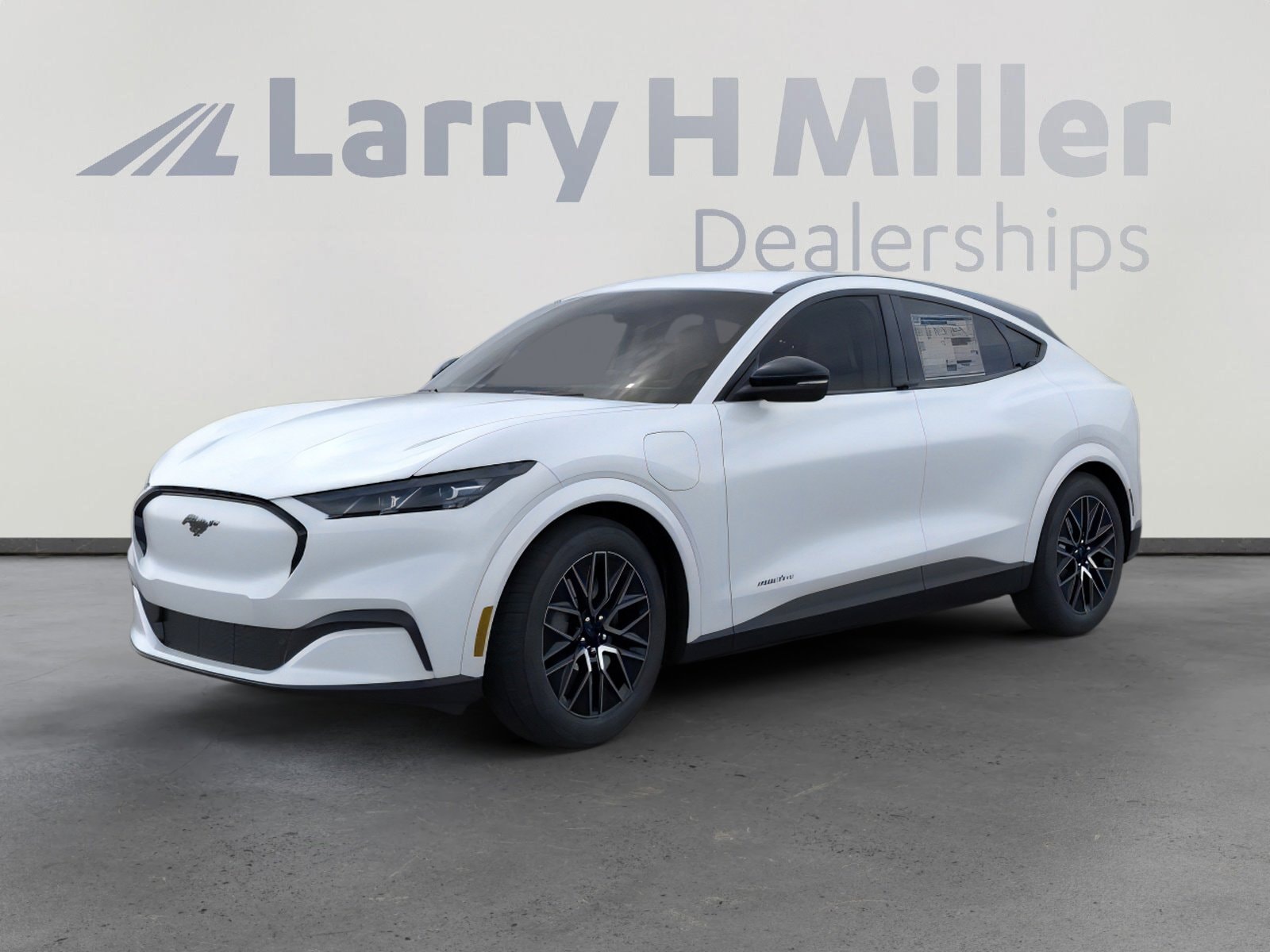2026 Ford Mustang-Mach-e Premium's photo