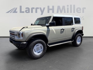 New 2026 Ford Bronco Heritage Edition SUV Mesa, AZ
