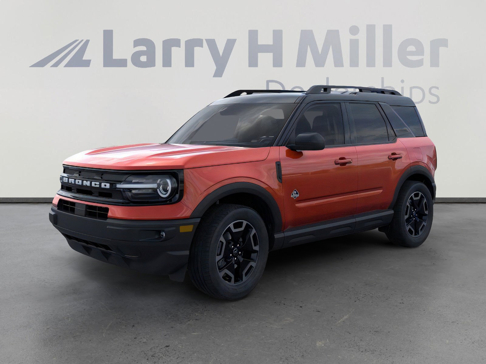2024 Ford Bronco Sport