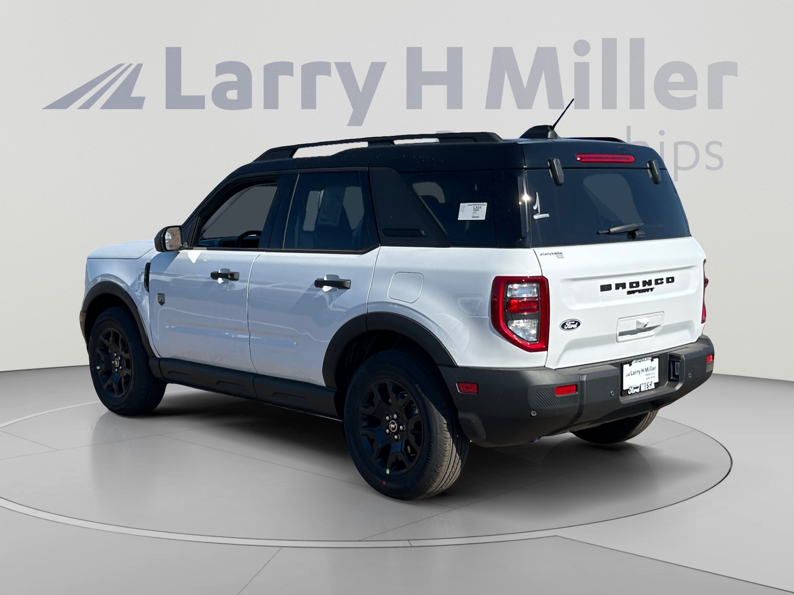 New 2026 Ford Bronco Sport Big Bend SUV