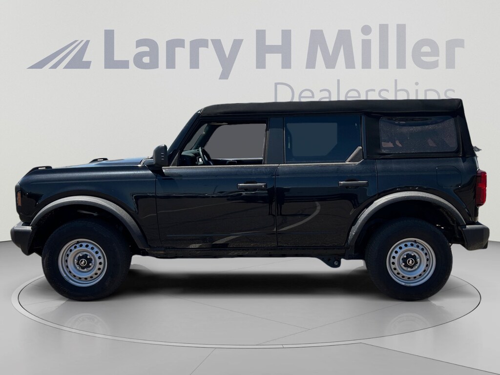 New 2025 Ford Bronco SUV