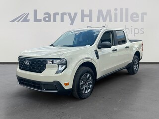 2025 Ford Maverick XLT Truck SuperCrew
