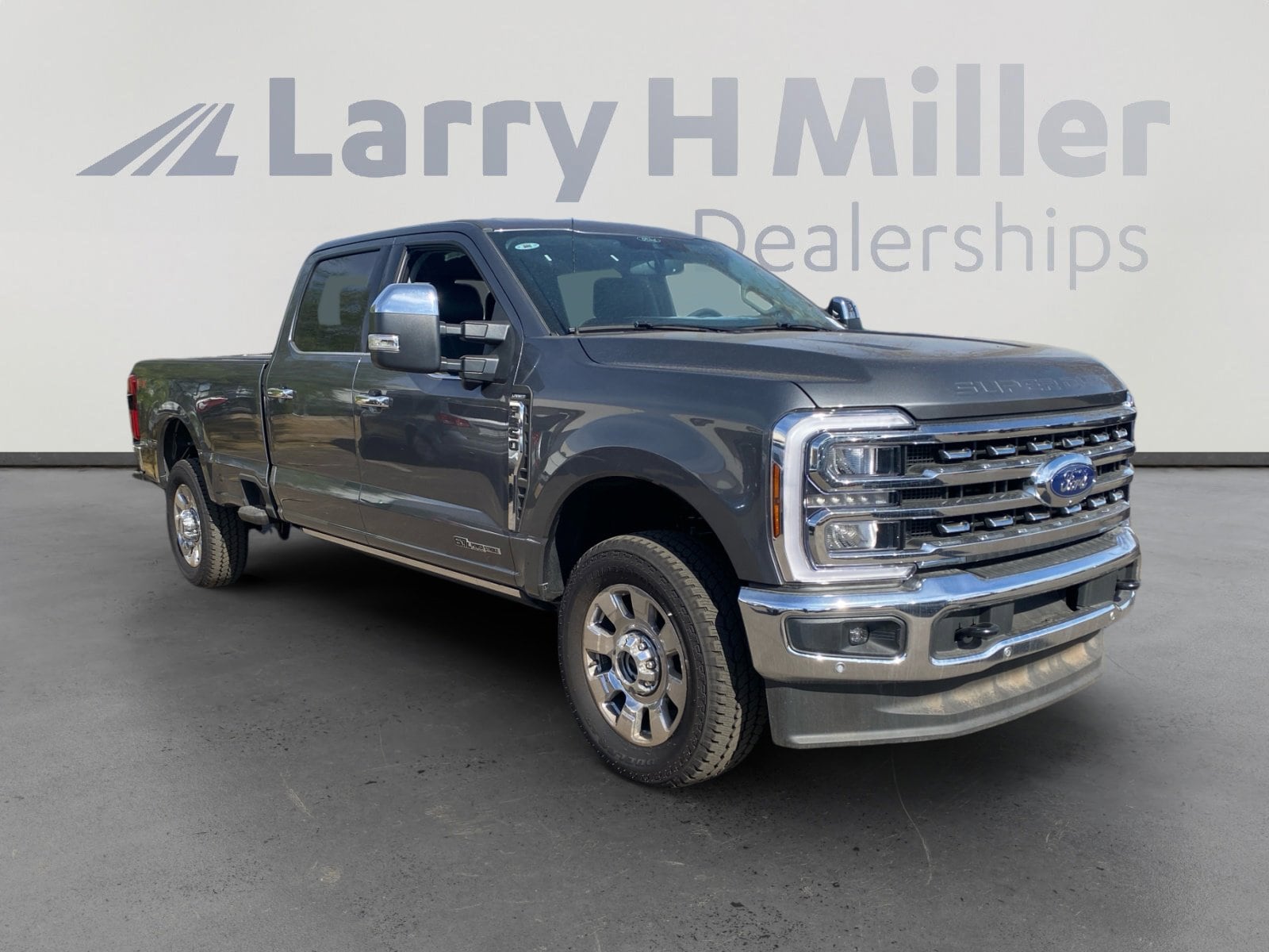 2025 Ford F-350 Super Duty Lariat - Photo 8
