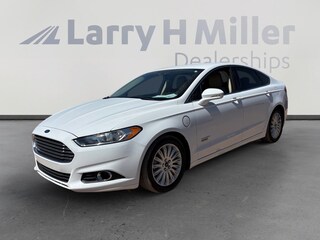 Used 2016 Ford Fusion Energi SE Luxury Sedan Mesa, AZ