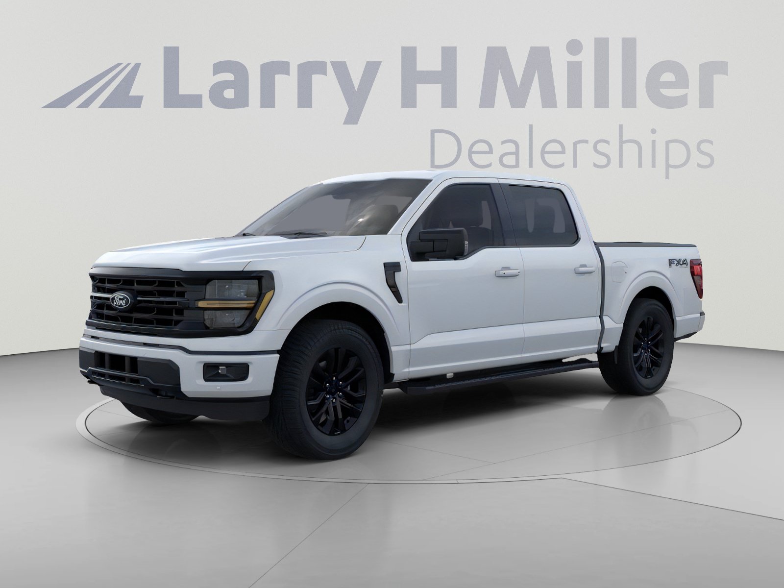  Ford F-150