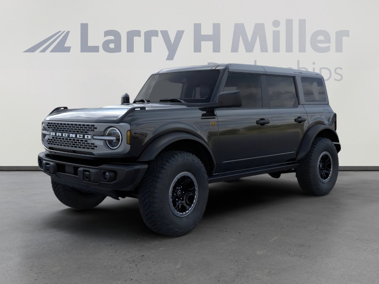 2026 Ford Bronco Badlands 4x4's photo