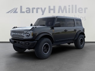 New 2026 Ford Bronco Badlands SUV Mesa, AZ