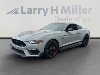 Used 2022 Ford Mustang Mach 1 Coupe Mesa, AZ
