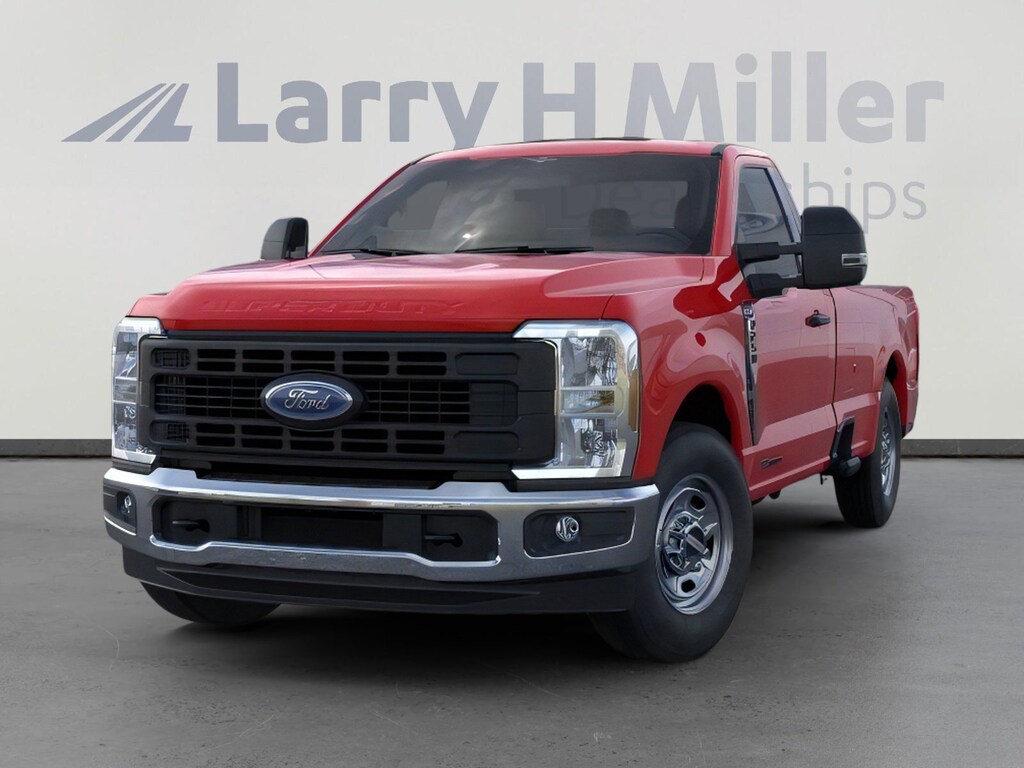 New 2026 Ford F-250 XL Truck Regular Cab
