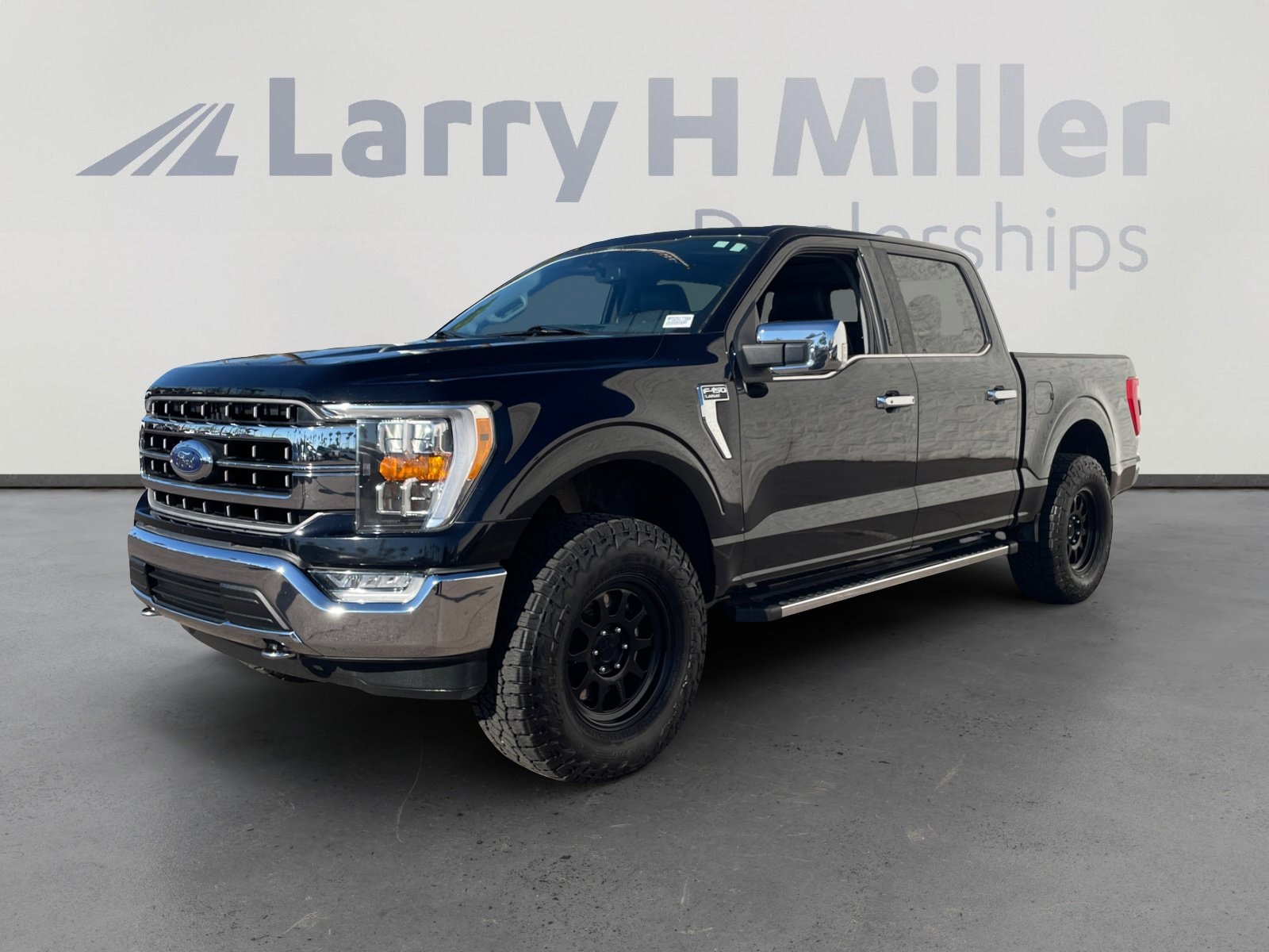 2021 Ford F-150 Lariat's photo