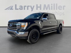 2021 Ford F-150 LARIAT Truck SuperCrew Cab