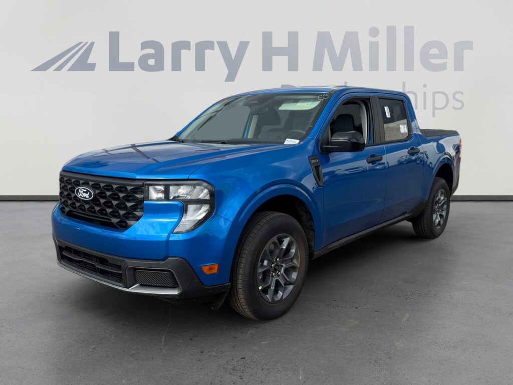 New 2025 Ford Maverick XLT Truck SuperCrew