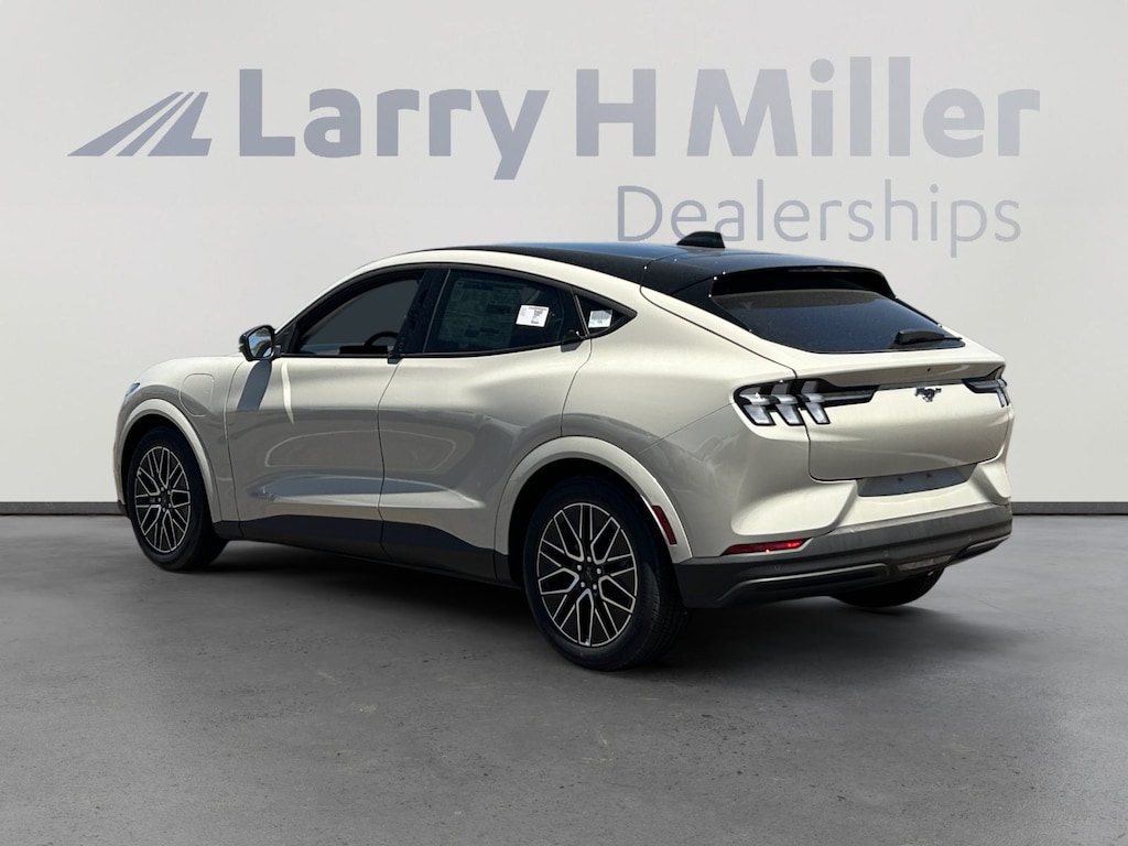 New 2026 Ford Mustang Mach-E Premium CROSSOVERS