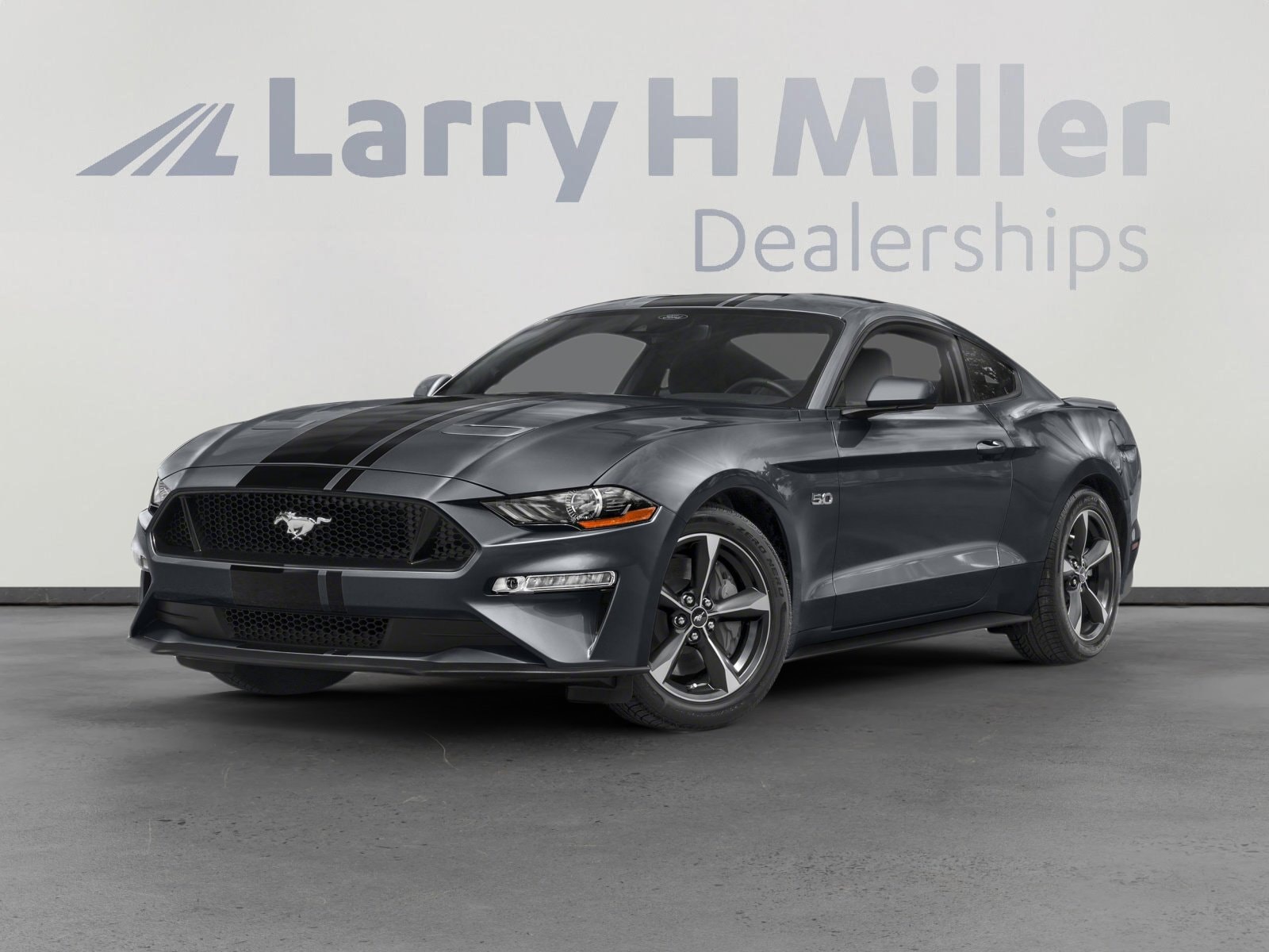 2023 Ford Mustang GT Coupe Premium's photo