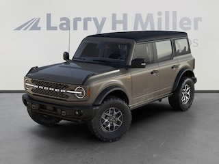 New 2025 Ford Bronco Badlands SUV Mesa, AZ