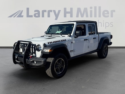 2023 Jeep Gladiator Rubicon Truck Crew Cab