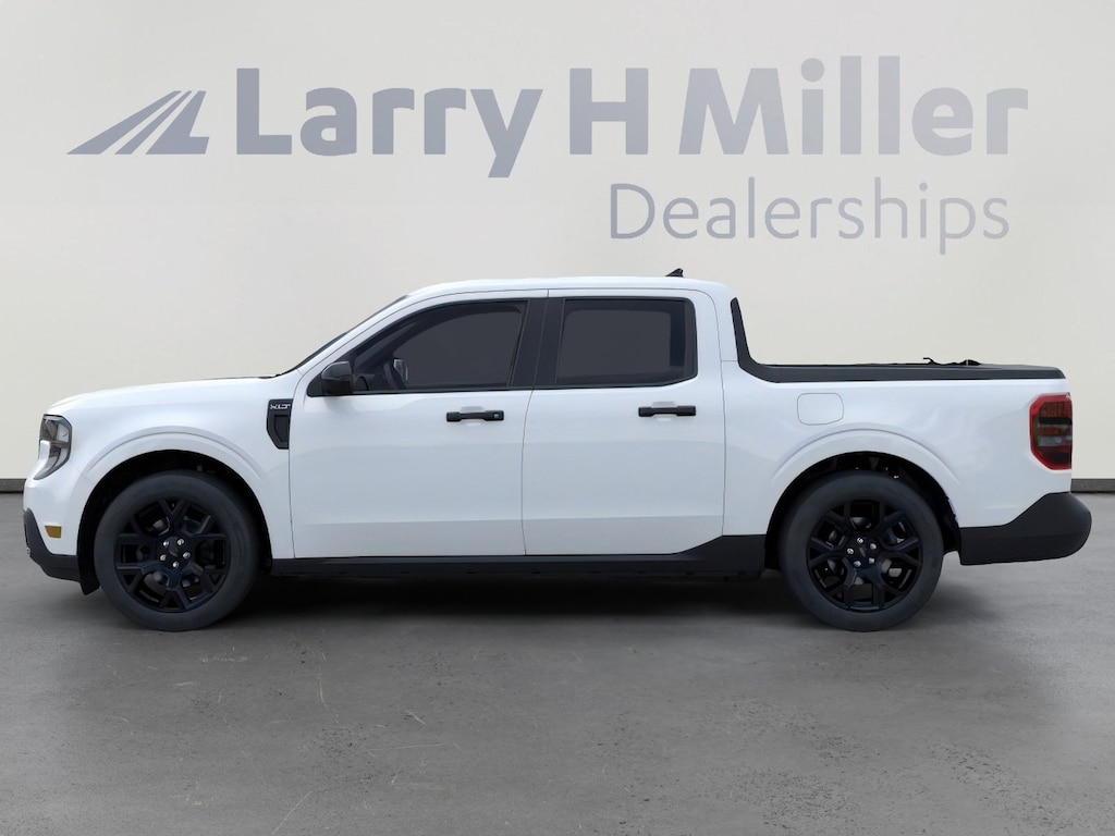 New 2026 Ford Maverick XLT Truck SuperCrew