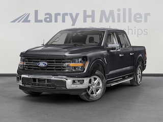 2025 Ford F-150 XLT Truck SuperCrew Cab