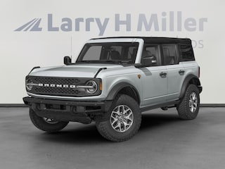 New 2026 Ford Bronco Badlands SUV Mesa, AZ