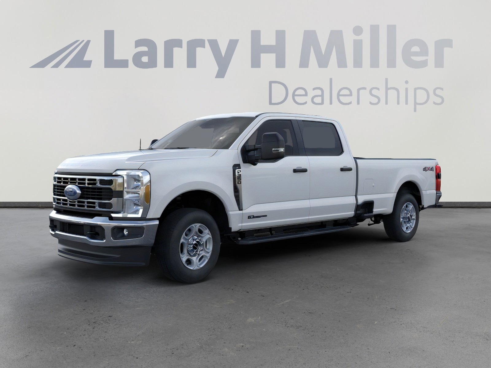 2026 Ford F-350 XLT 4x4 Crew Cab 8' Box SRW's photo