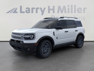 New 2025 Ford Bronco Sport Big Bend SUV Mesa, AZ
