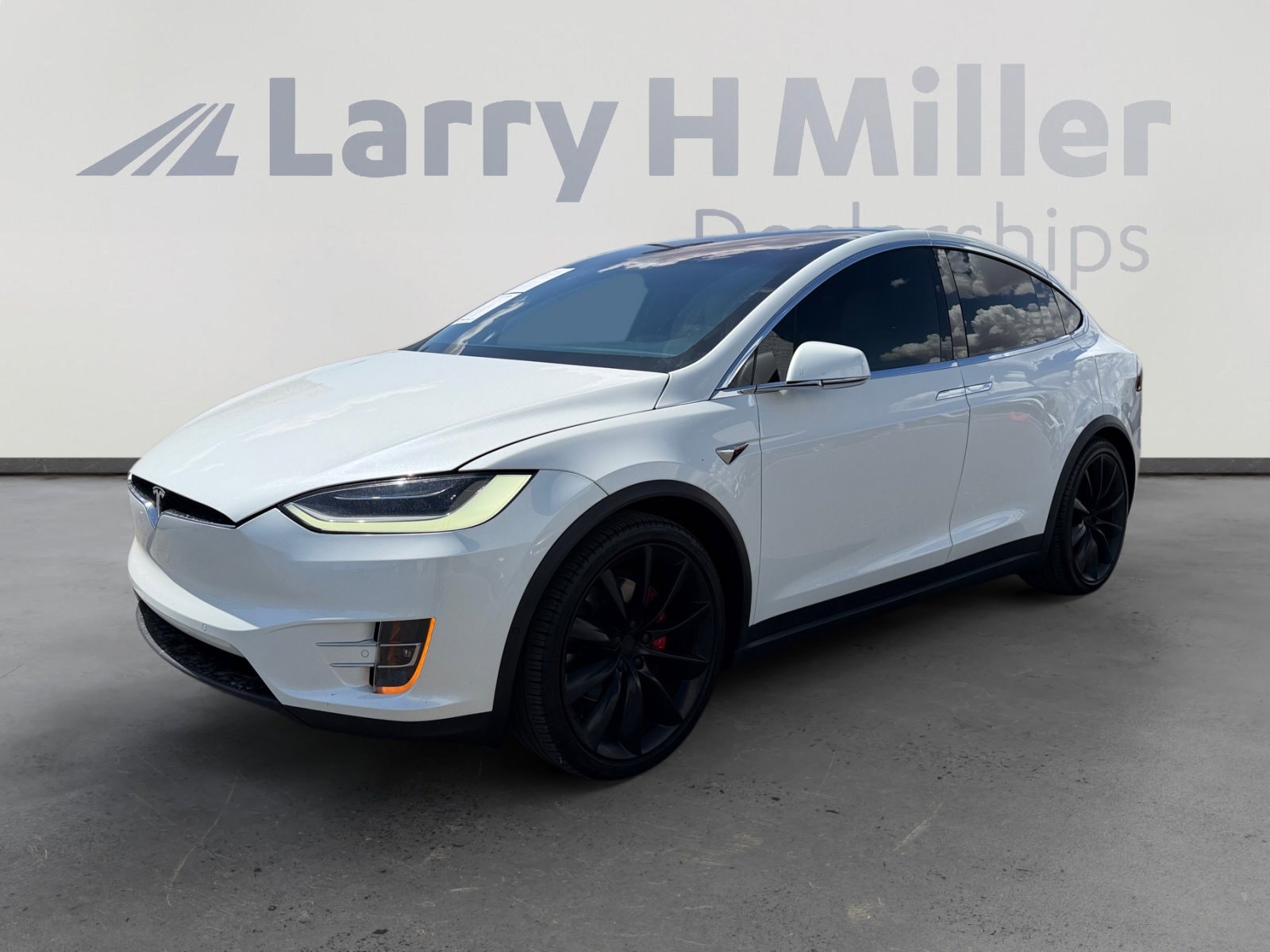 2021 Tesla Model X Performance's photo