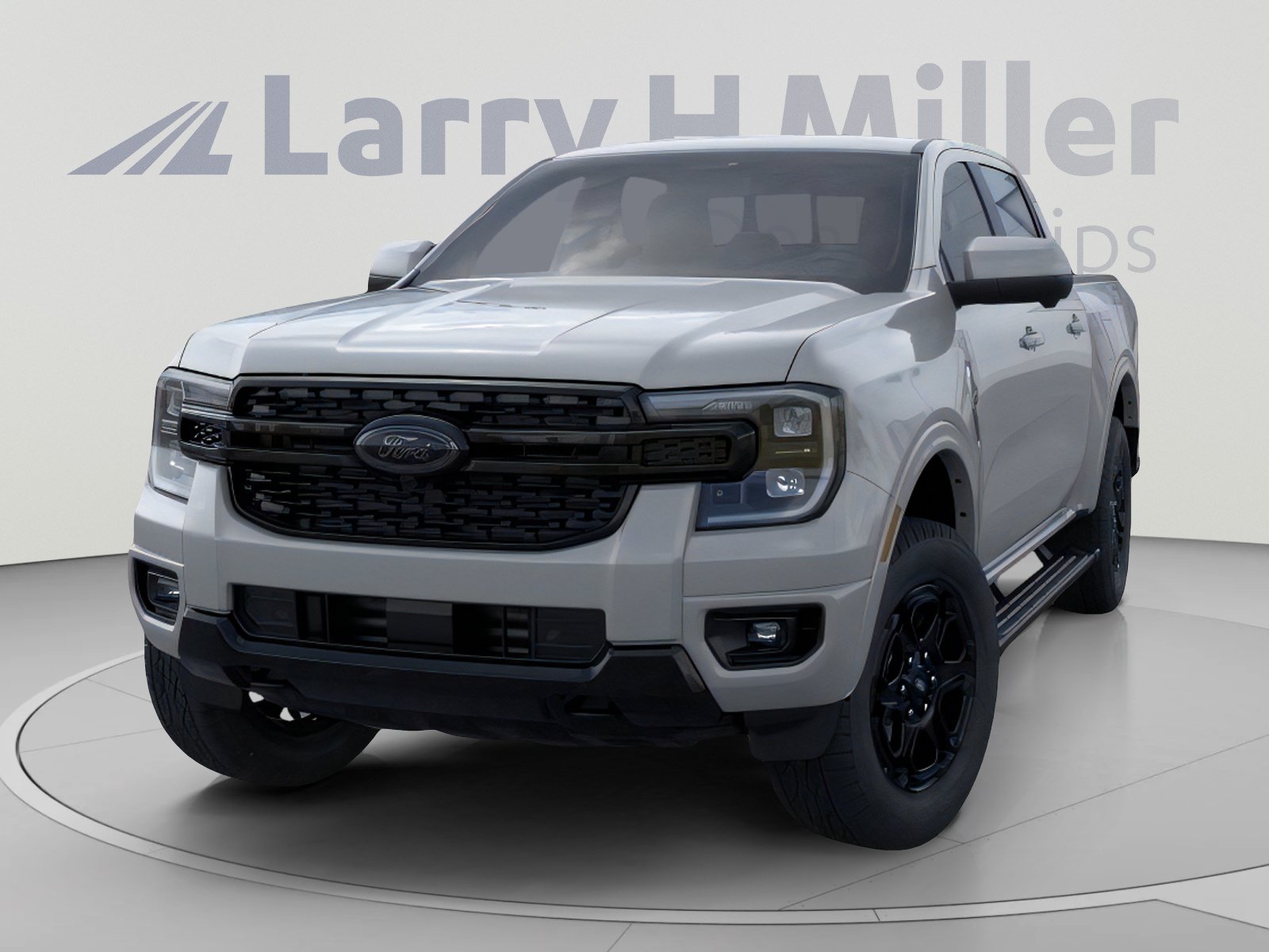 New 2026 Ford Ranger Lariat Truck SuperCrew