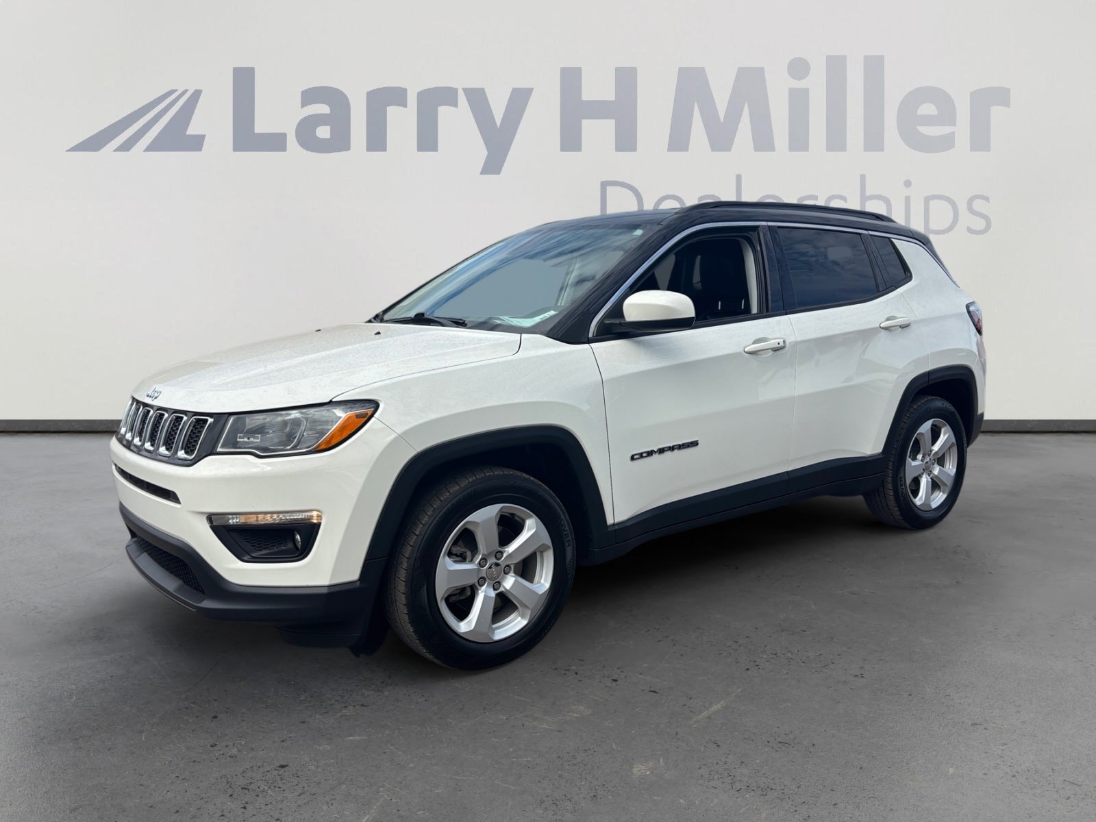 2019 Jeep Compass Latitude