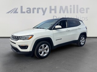 Used 2019 Jeep Compass Latitude SUV Mesa, AZ
