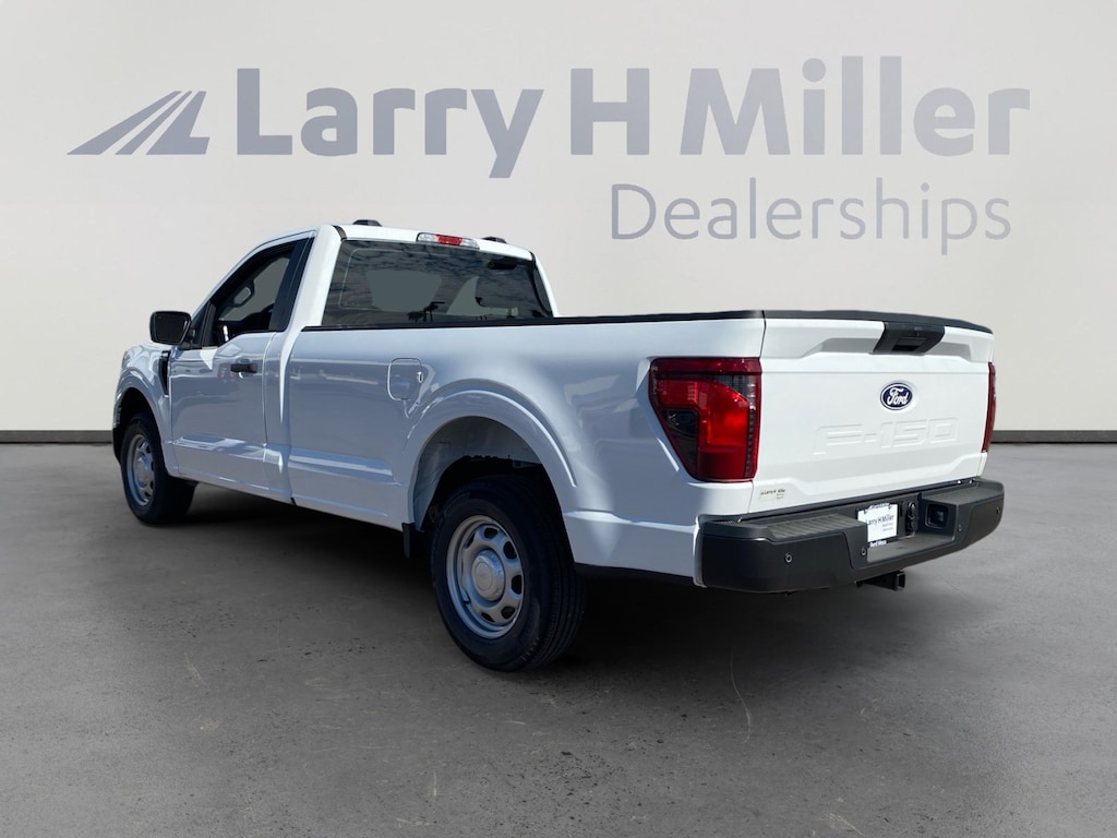 New 2025 Ford F-150 XL Truck Regular Cab