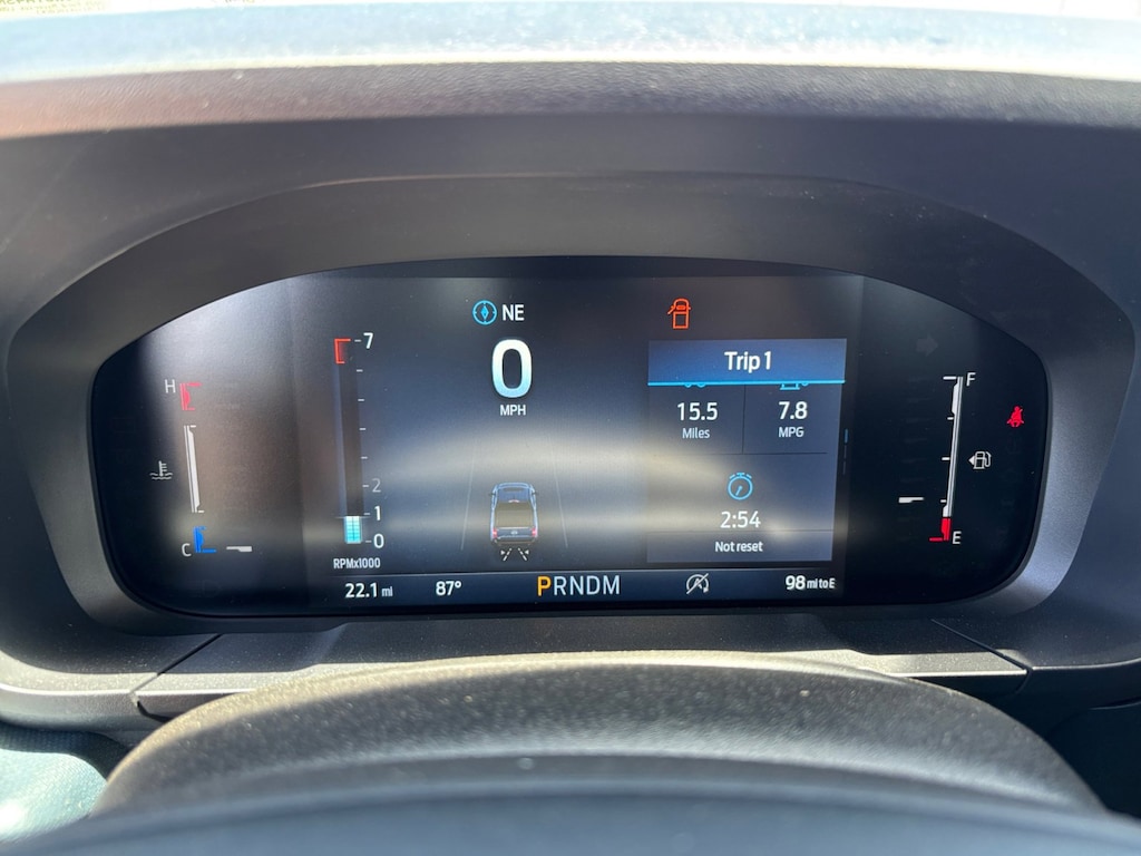 New 2025 Ford Maverick Lobo Standard Truck SuperCrew