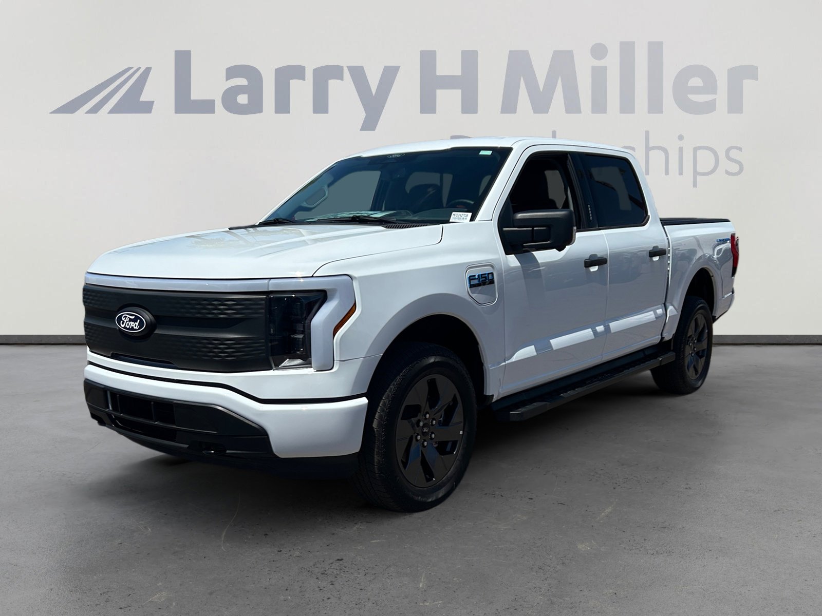 2024 Ford F-150 Lightning XLT's photo