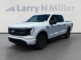 New 2024 Ford F-150 Lightning XLT Truck SuperCrew Cab Mesa, AZ
