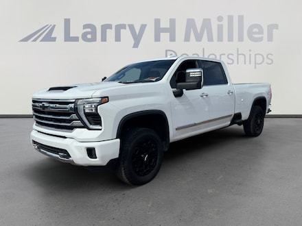 2024 Chevrolet Silverado 2500HD High Country Truck Crew Cab